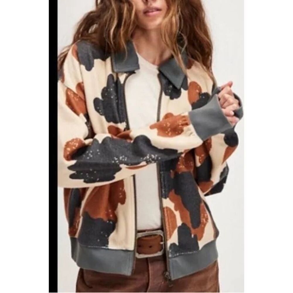 Free People cabin Cardi - Picture 1 of 9